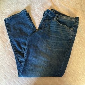 Lucky Brand 221 Straight Jean